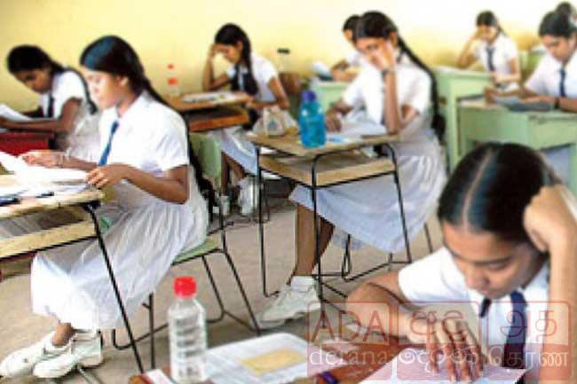 Decision regarding 2020 O/L results next week