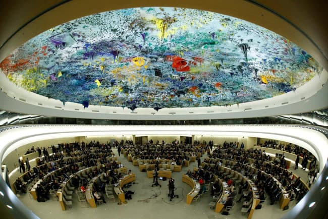 High Commissioner to submit oral report on Sri Lanka at 48th UNHRC session