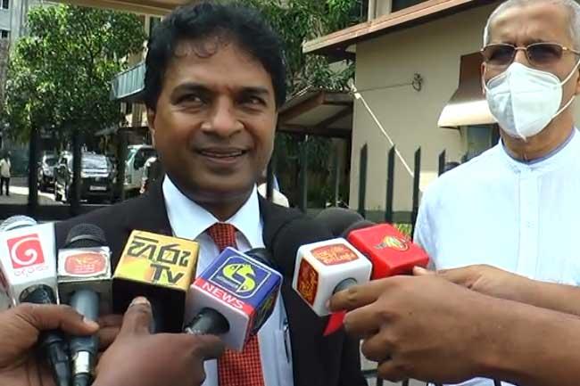 Jayantha Ketagoda’s name submitted to Elections Commission for vacant MP seat
