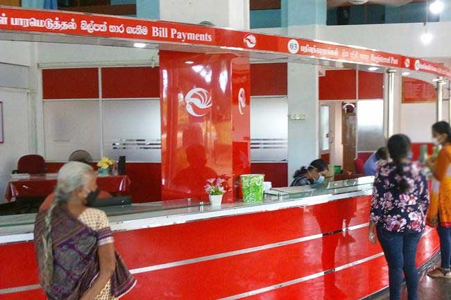 Post Offices open only four days a week during curfew