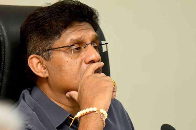 Opposition Leader objects to former SLPP MP becoming CBSL Governor
