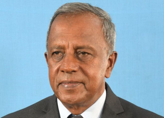 Paddy Marketing Board chairman quits