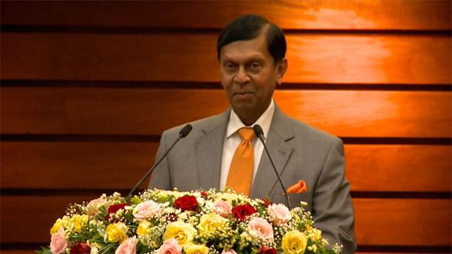 Cabraal assumes duties as Governor of Central Bank