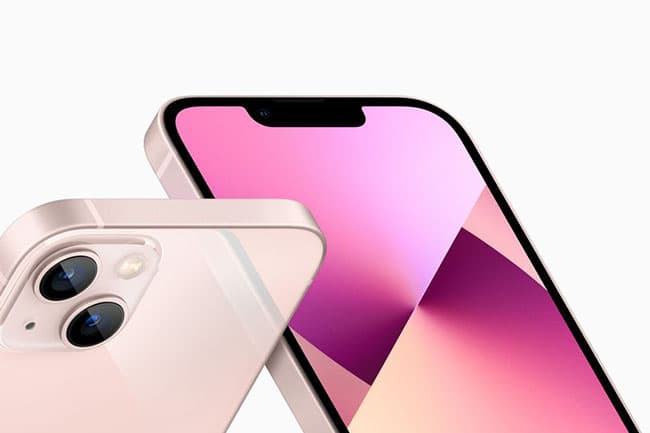 Apple announces iPhone 13 range alongside new iPad and Apple Watch