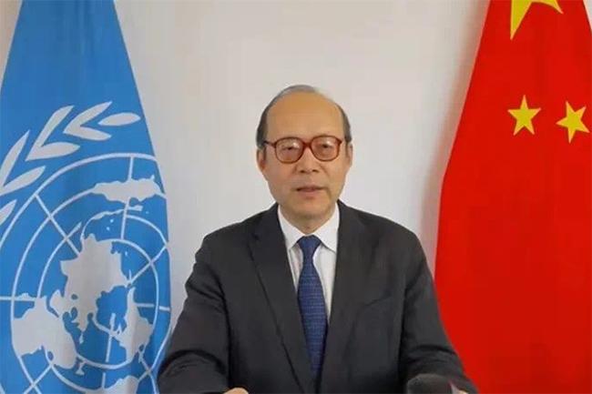 China opposes external interference in Sri Lanka’s internal affairs