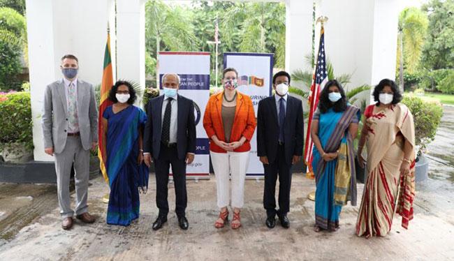 US delivers $40 million in financing to support small businesses and empower Sri Lankan women