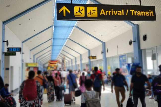 Sri Lankans returning from abroad to be sent home with expedited PCR tests