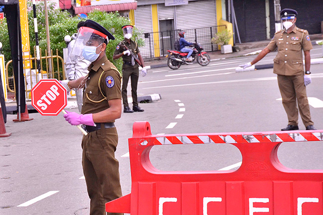 Decision on island-wide quarantine curfew expected today