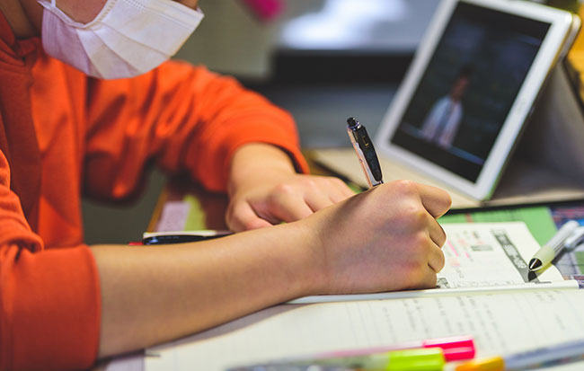 Police to probe threats to teachers engaged in online teaching