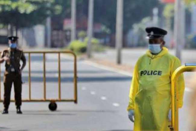 Quarantine curfew extended until Oct. 01