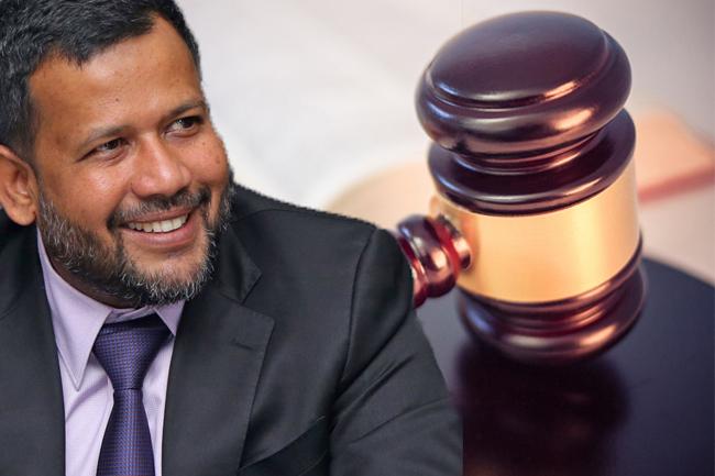Rishad further remanded; wife and father-in-law granted bail