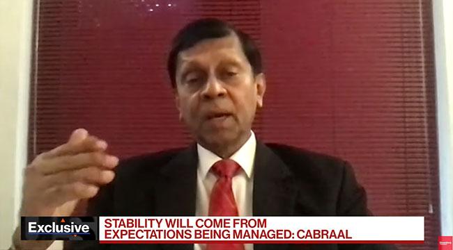 Cabraal on relaxing Sri Lanka’s import restrictions