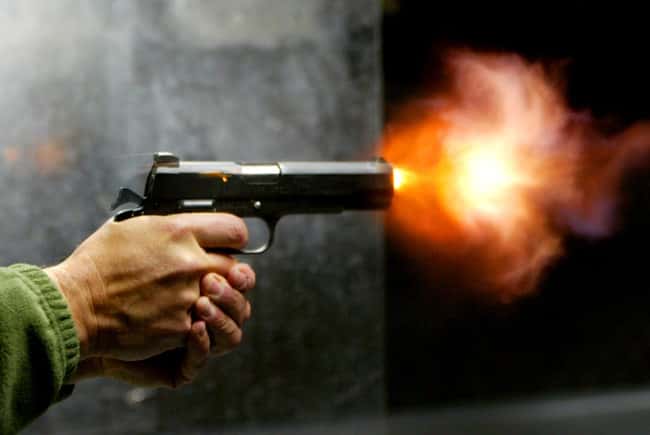 Gun fire kills 14-year-old in Weeraketiya