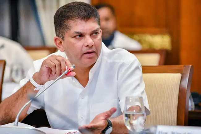 SLPP requested to revoke party membership of Lohan Ratwatte