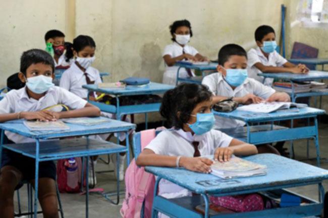 Guidelines to reopen primary classes of schools handed over - Health DG