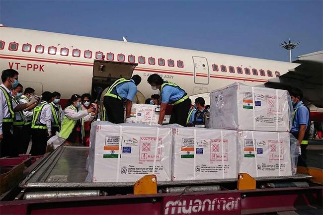 India to resume COVID vaccine exports from October