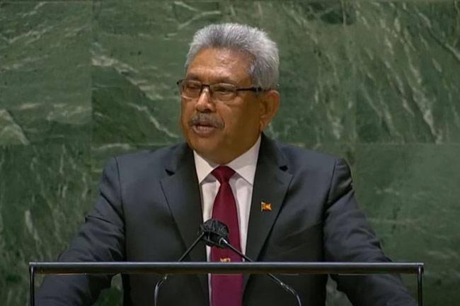Intl. mechanism needed for developing nations to overcome economic instability: President at UN