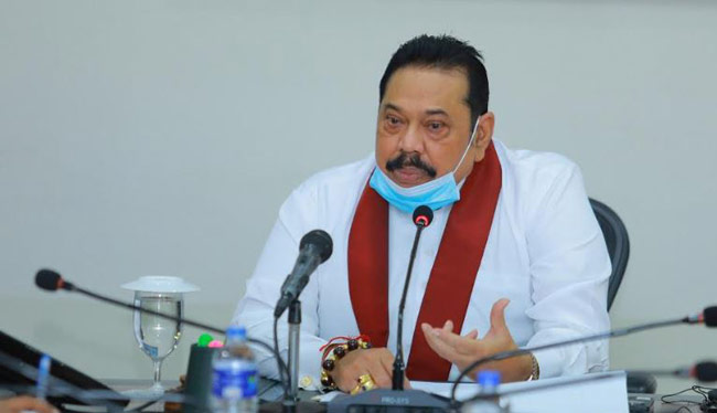 Prime Minister to meet with SLPP allied parties today