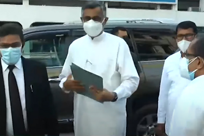 Patali records statement with CID for over 3 hours