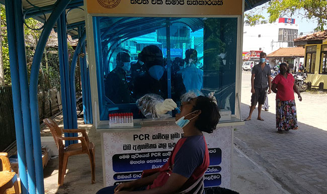 Coronavirus: 923 new cases reported in Sri Lanka