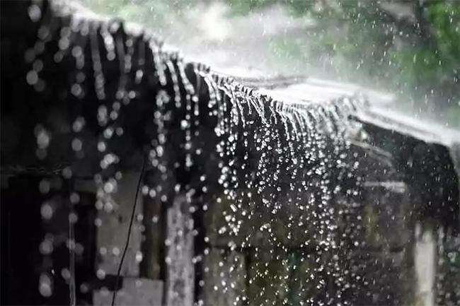 Parts of the island to receive heavy rains above 100 mm