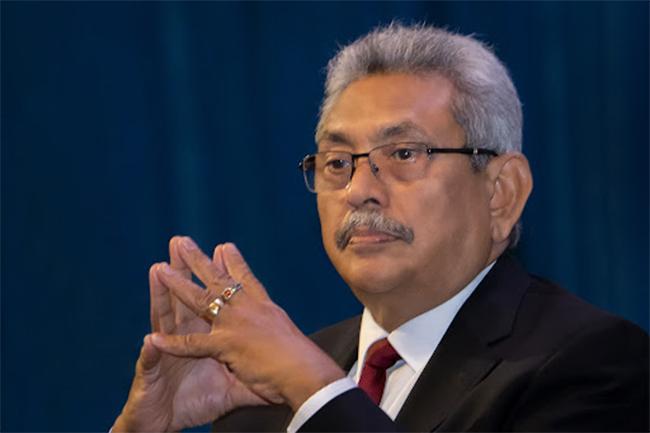 Sri Lanka will go carbon-neutral by 2050, stop building new coal power plants – President