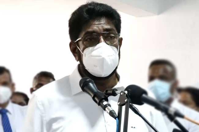 Health Minister on making COVID-19 vaccine compulsory
