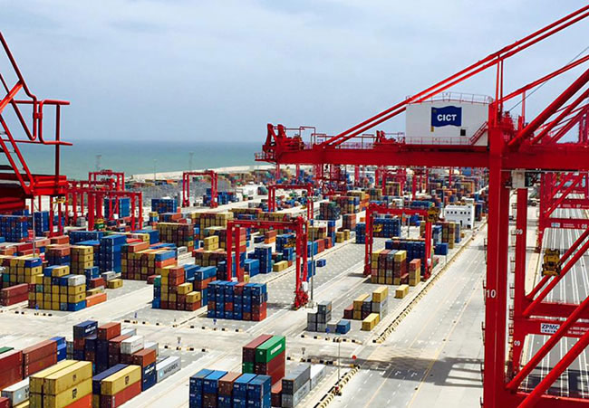 India’s Adani Group signs BOT deal to develop WCT of Colombo Port