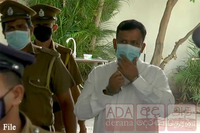 Former minister Rishad Bathiudeen further remanded
