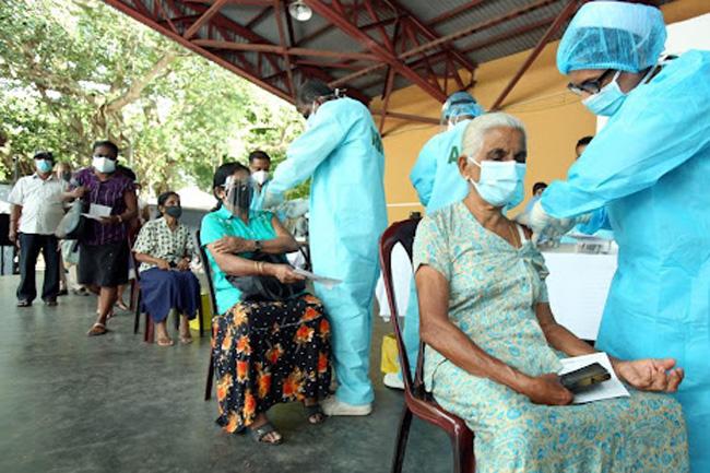 COVID booster dose rolled out in Sri Lanka after WHO’s go-ahead