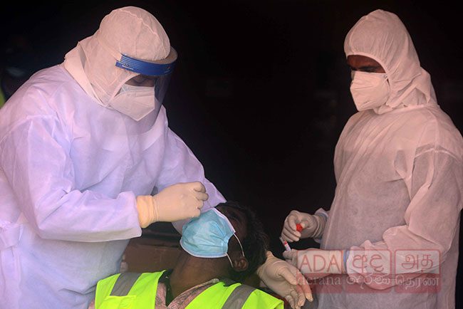Sri Lanka confirms 43 more Covid-19 deaths and 572 new cases