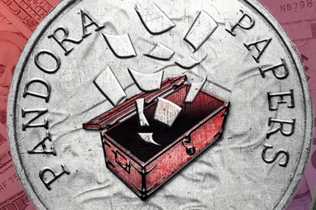 Pandora Papers: World leaders deny wrongdoing after financial documents leak