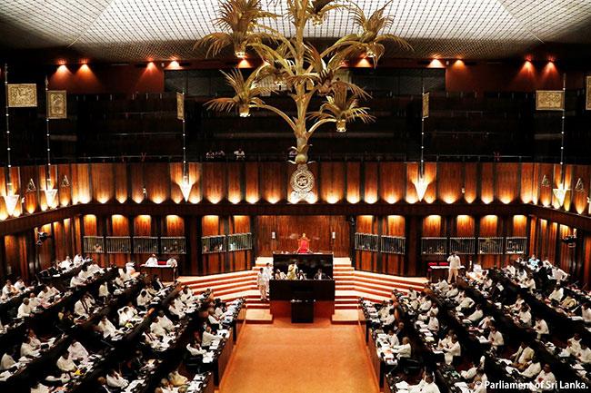 2022 Appropriation Bill to be presented on Thursday