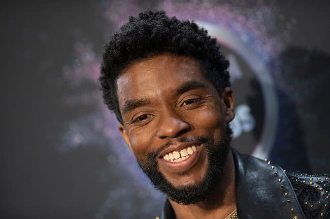 Netflix establishes $5.4 million Chadwick Boseman scholarship at Howard University