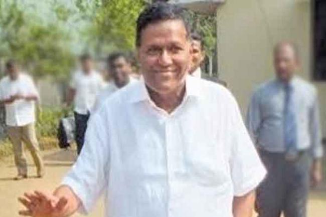 Bribery Commission issues summons to Thirukumar Nadesan