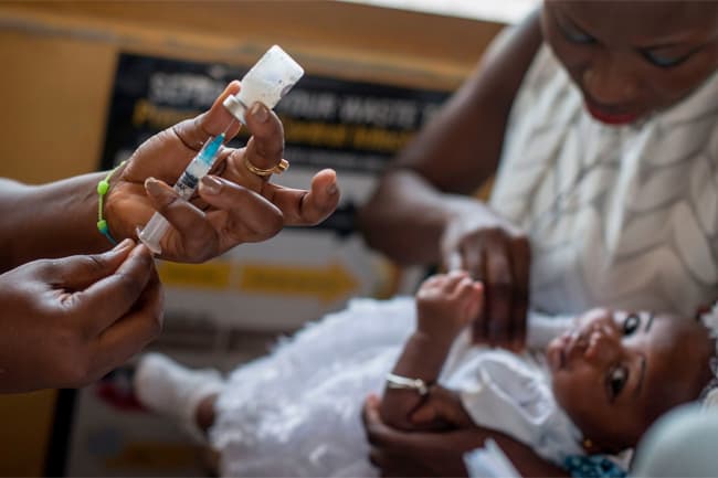 ‘Breakthrough of science”: WHO endorses world’s first malaria vaccine