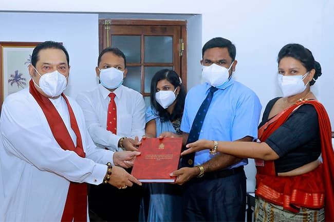 Committee report on restructuring Central Cultural Fund handed to PM