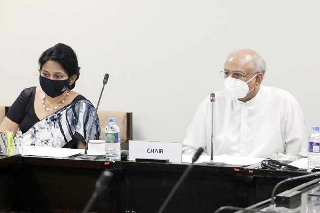 PSC on election reforms informed of AG’s opinion on Provincial Council polls
