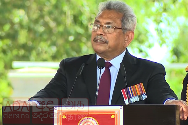 President assures constitution will be amended and new electoral system introduced