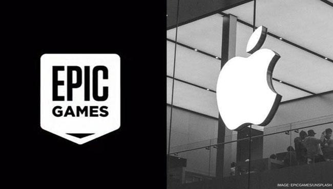 Apple files appeal in Epic Games case
