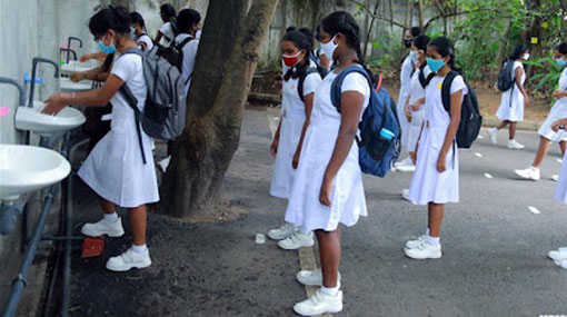 UNICEF welcomes decision to reopen schools in Sri Lanka