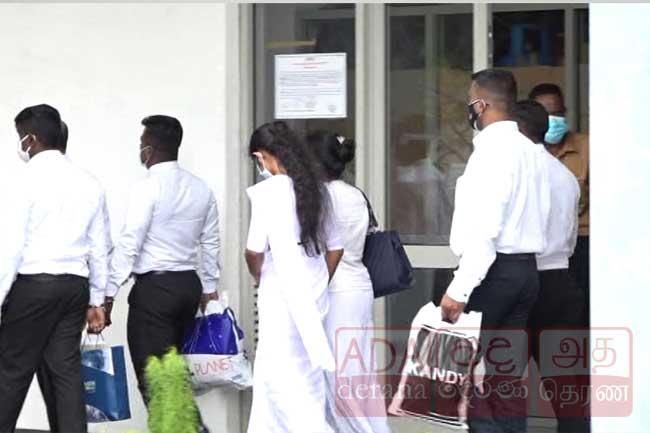 Four Sathosa officials arrested over ‘garlic scam’ remanded