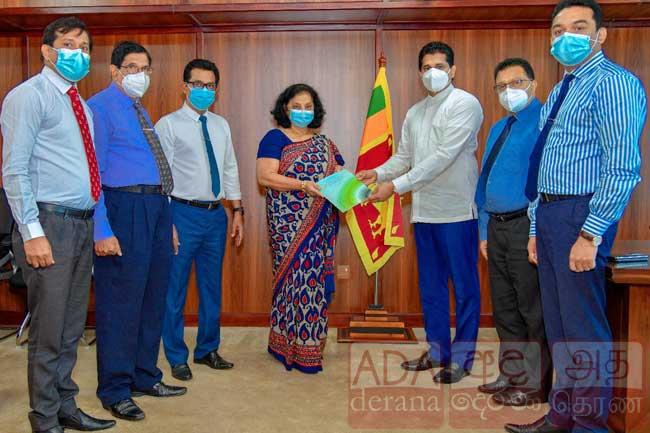 Committee looking into NMRA’s activities from 2015-2021 hands over interim report