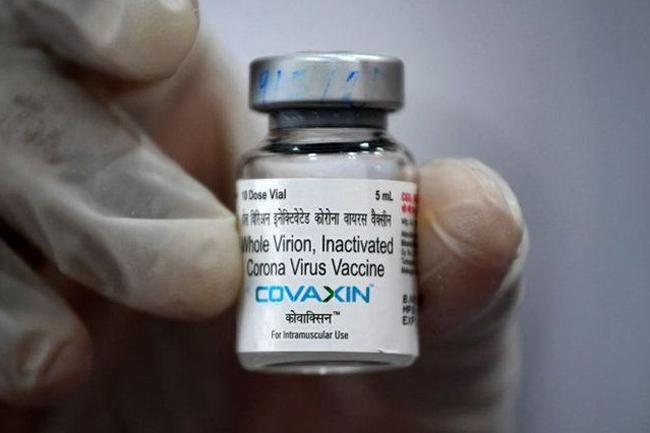Covaxin: India approves home-grown COVID vaccine for children
