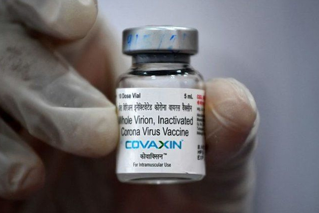 Covaxin: India approves home-grown COVID vaccine for children