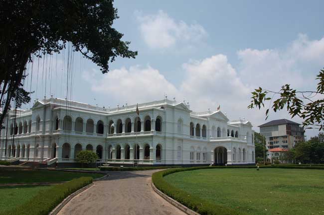 Sri Lanka reopens museums and archeological sites