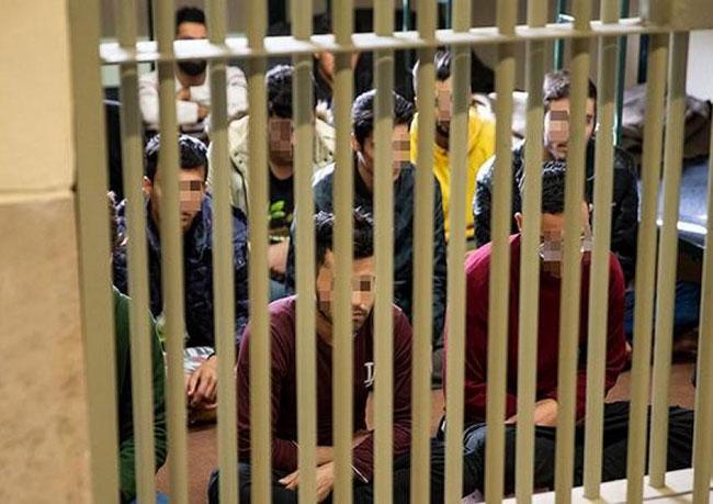 Two Iranian prisoners dead, 10 hospitalised after drinking sanitizing liquid