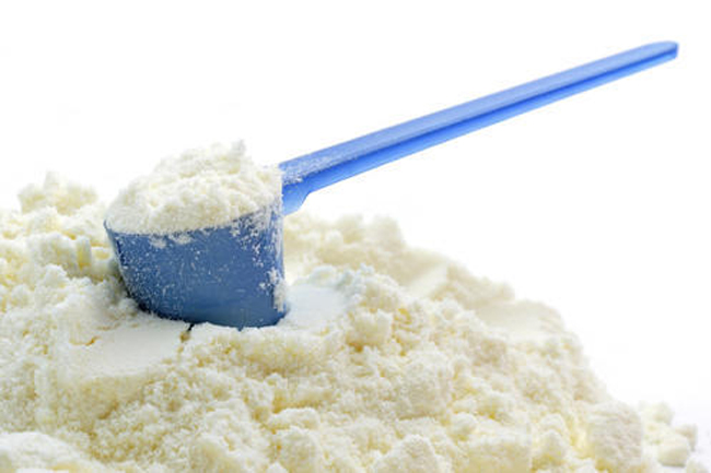 Highland milk powder prices hiked