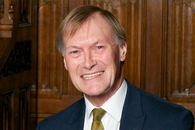 British parliamentarian stabbed to death during constituency meeting
