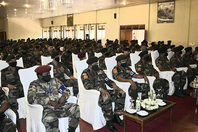 India, Sri Lanka joint military exercise to further promote synergy, interoperability: Indian Army